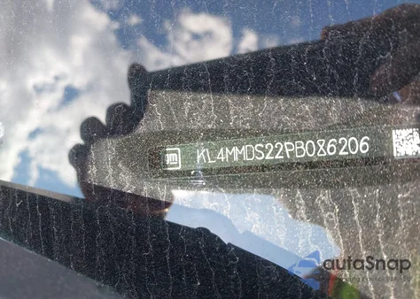 2023 Buick Encore Gx Select Fwd from USA, damaged, VIN KL4MMDS22PB086206